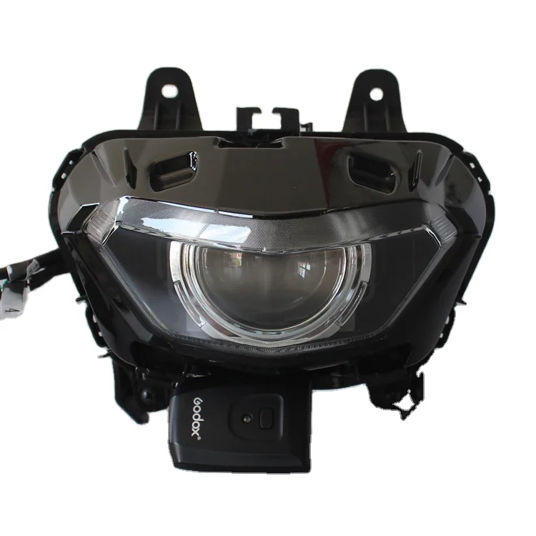 New Yamaha Y16ZR Exciter 155 Front LED Headlamp (2021-2023) - 4