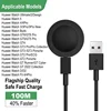Base de Carga Negra con Cable -A