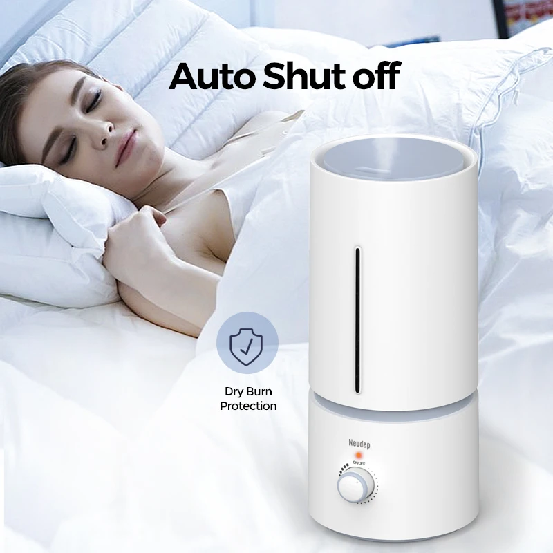 Neudepi Cool Mist Humidifier