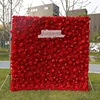 3# Red Flower Wall