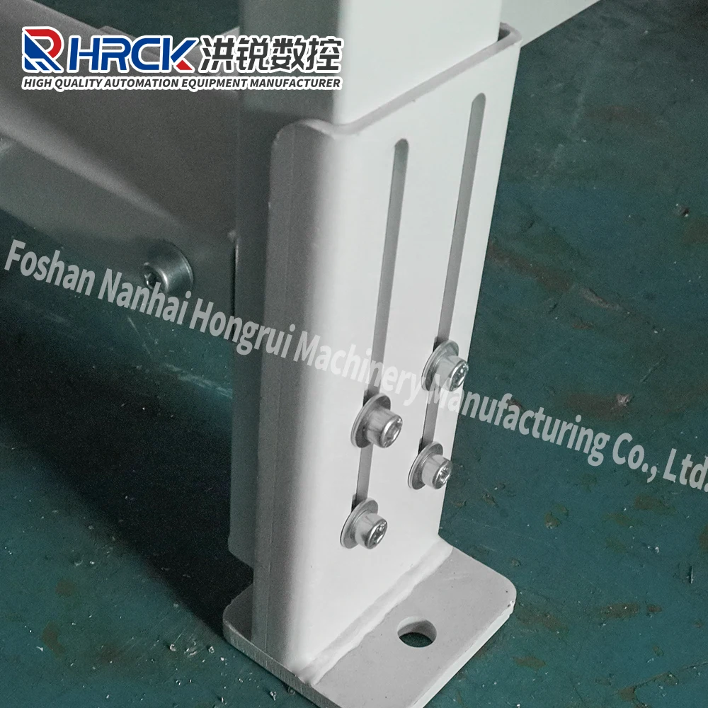 Hongrui Pneumatic Ball-floating Table for Furniture Making Easy Operation OEM with CE Certificate