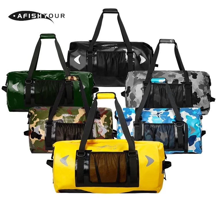 Популярный товар водонепроницаемая универсальная многоцветная мотоциклетная сумка большой емкости