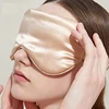 Silk eye mask