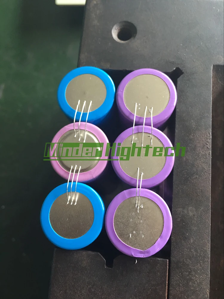 Heavy Wire Bonder for Battery Packs