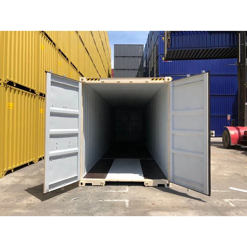 Uas Shipping Container 40 Hq Sea Cargo Iso Shipping Container Miami