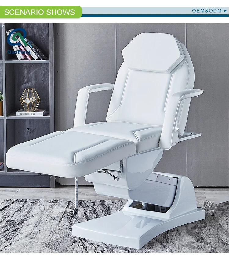 Electric Beauty Bed Lifting Folding Beauty Special Bed Automatic