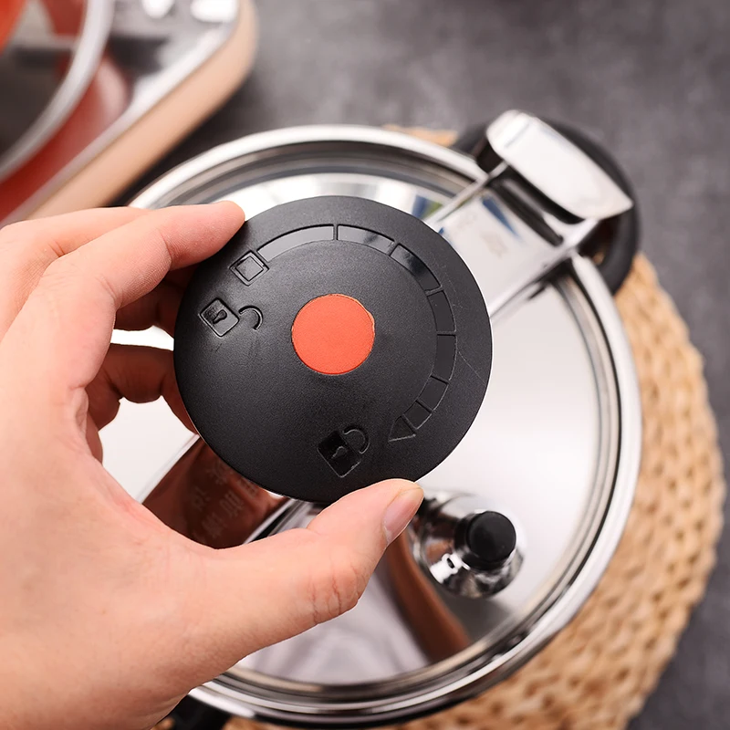 Kengq High Quality 2 Litre Pressure Cooker Orange Pressure Cooker