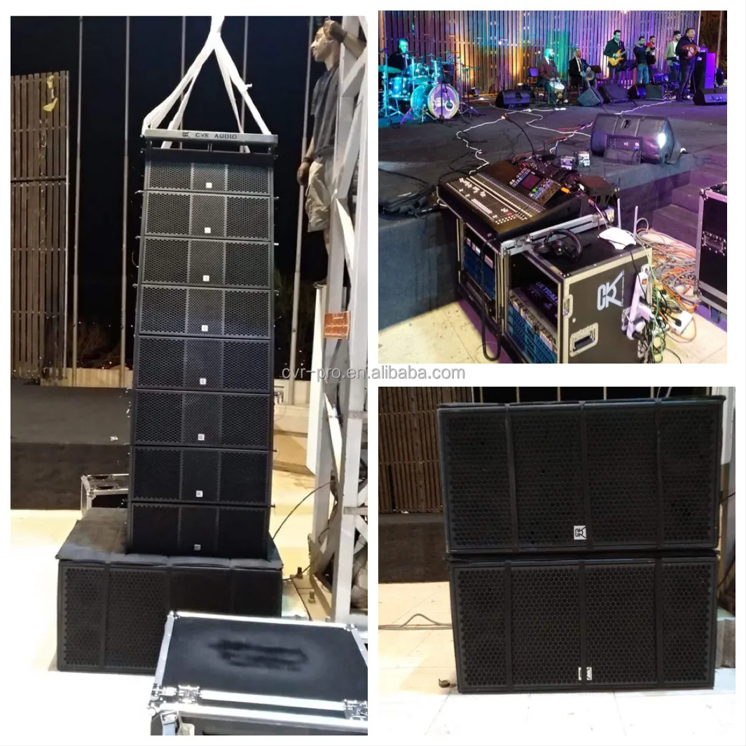 Pa Subwoofer Box + Dj/disco/dance Club Equipment+ Subwoofer 18 Buy Pa