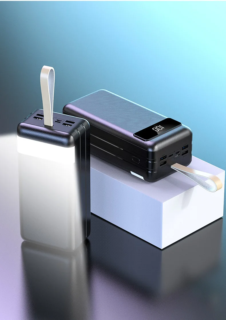 Factory Selling Direct Large Capacity Power Bank Station 20000mah 30000mah