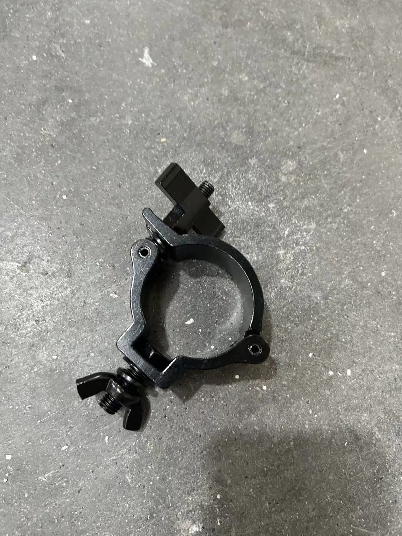 product truss display equipment aluminum alloy eagle claw hooks clips for stage led dj lights modular structure 100kg load capacity-1