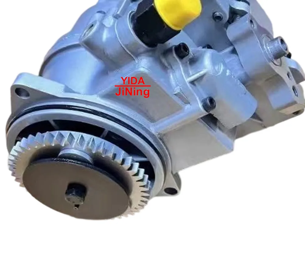 Engine Fuel Pump 4P4306 4P-4306 6I4267 for Excavator 322B 325 918F 950F ...