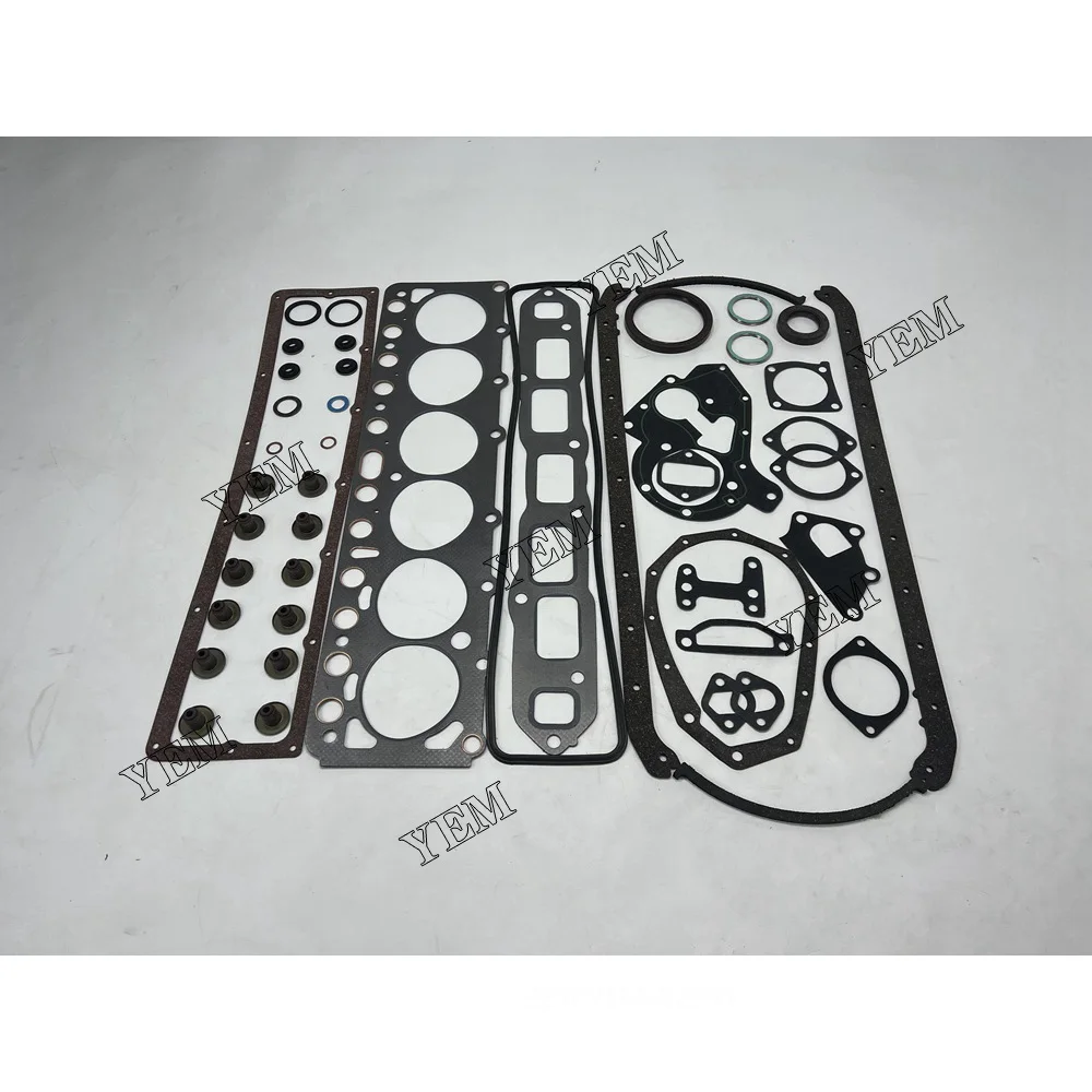 2F Full Gasket Kit for Toyota Excavator Universal Engine Parts 5