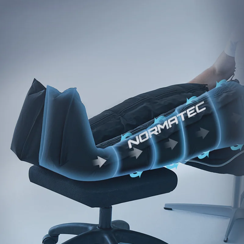 NORMATEC New Design Normatec Compression Boots Recovery with High Quality