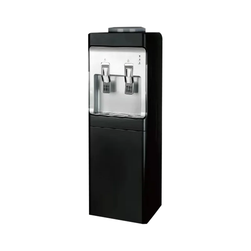 Высокоэффективный компрессор, дозатор воды с нижней загрузкой холодильника, с горячей нормальной и холодной водой