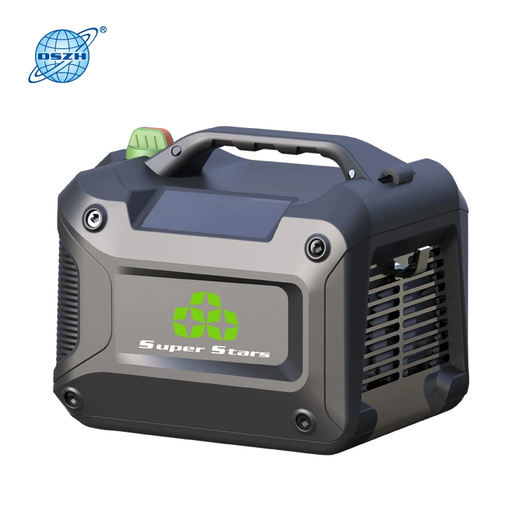 Digital Display Refrigerant Recovery Machine
