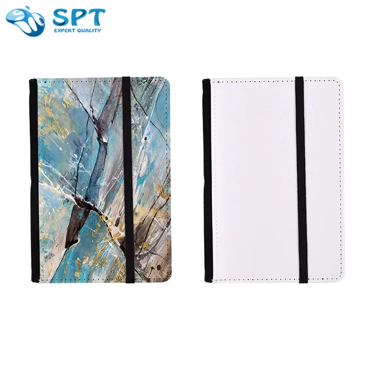 Индивидуальный персонализированный розовый симпатичный держатель для паспорта