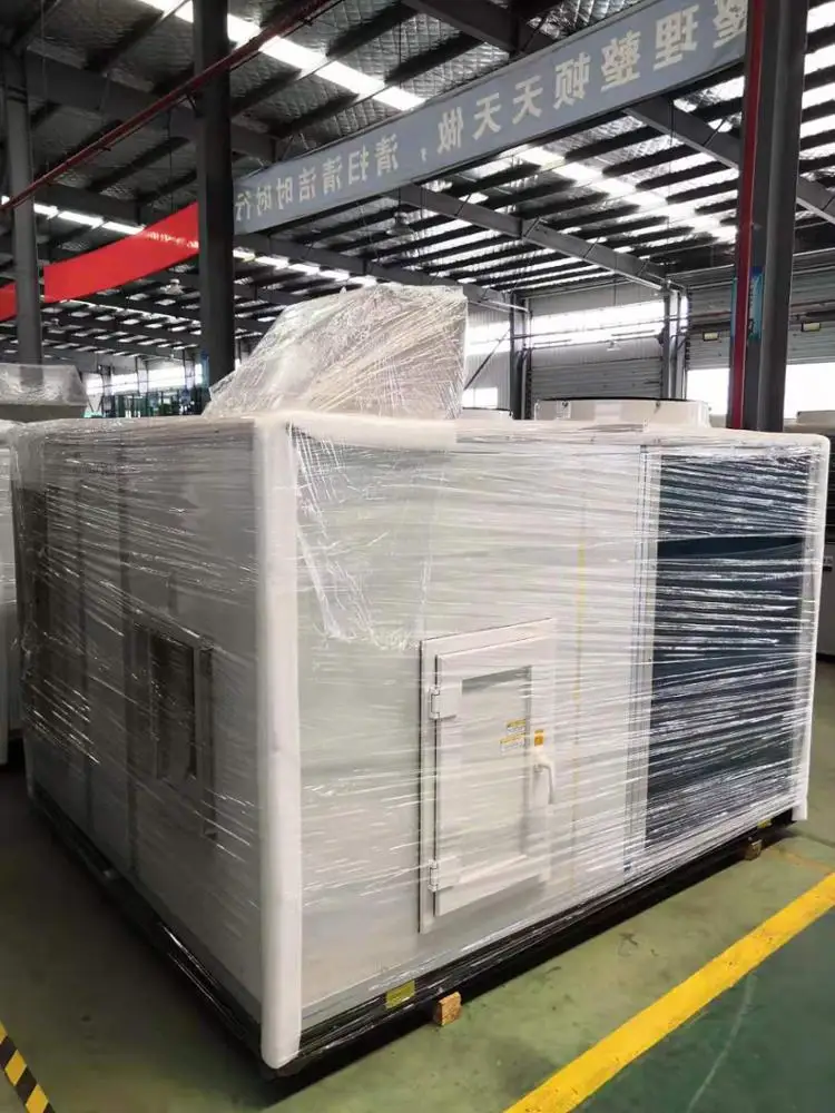 Hot Sale Good Quality Rooftop Air Conditioner For Trampoline Playground