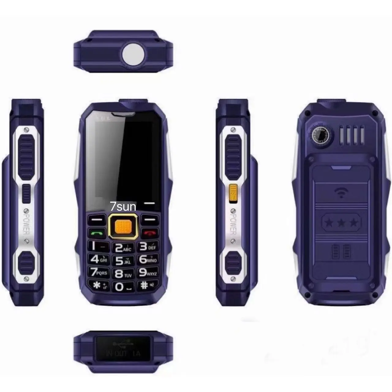 Мобильный Телефон Wйемен 2019 Land Rover - Buy Big Battery Phone,Rugged  Phone,Telefono Product on Alibaba.com