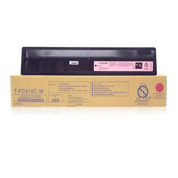 Compatible Toshiba TFC415 Toner Cartridge for E-studio 2010AC