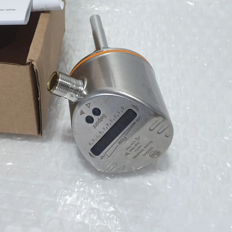 Original New IFM Liquid Flow monitor SI5000 SI5004 SI5010 SI6200 SI5006  SI5007 Electronic monitor sensor Flow sensor