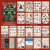 Cozy Christmas. Sticker Book A5