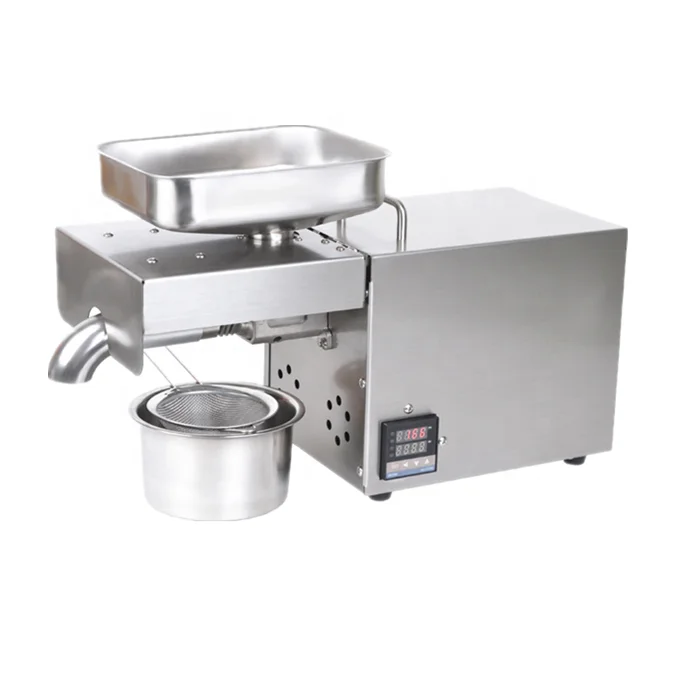 Автоматическая машина для прессования масла машины изготовления подсолнечного