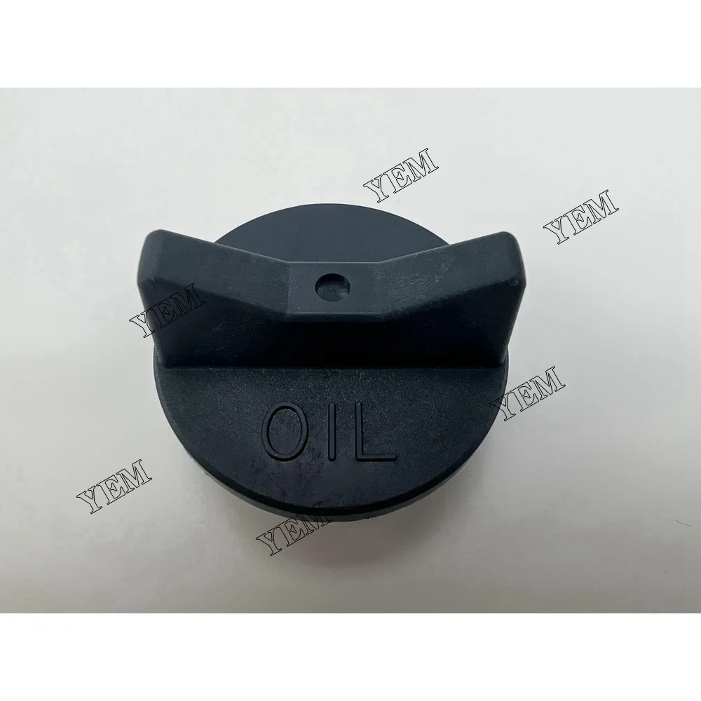Ready to Ship 6652653 Engine Oil Fill Cap for Fit Bobcat Spare Parts