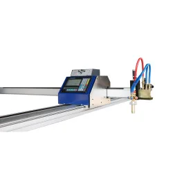 plasma cutting machine for metal material cutting