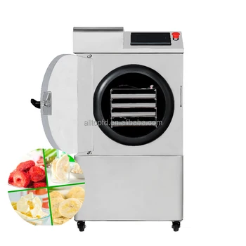 CE   best seller household  dehydrator new used harvest right freeze dryer  for fruit vegetable insect flower coffee