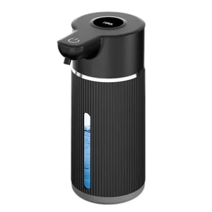 Custom USB Rechargeable Wall Mounted Soap Dispenser ABS Material Automatic Sensing Foaming for Household Use Factory Direct