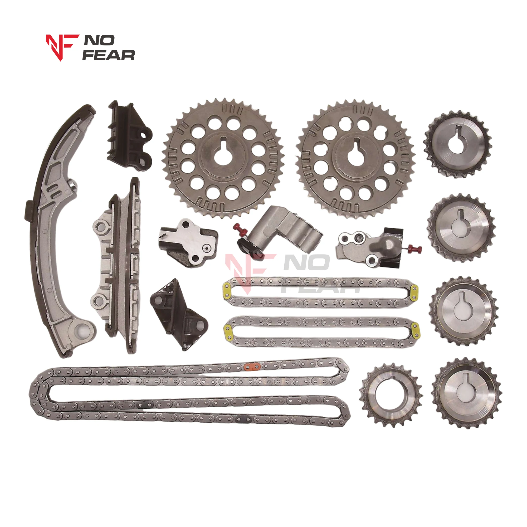 Brand New Auto Engine Timing Chain Kit for Nissan 2.0L V6 Cefiro Maxima VQ20DE Motor Engine