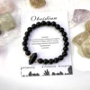 Obsidienne noire