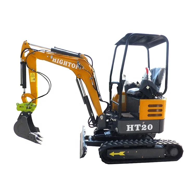 Mini Digger HT20 Garden Mini Excavators for Sale