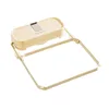 There are 100 disposable mosquito nets on a buttery shelf