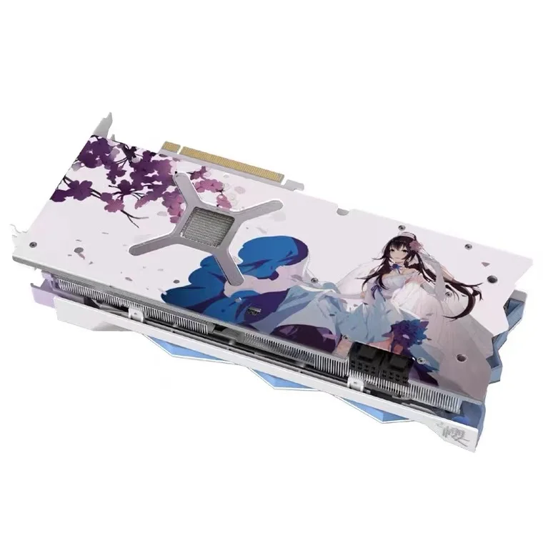 グラフィックボード・グラボ・ビデオカード yeston RX6800 16GB Amazon.co.jp: グラフィックスカードに合うYeston RX6800XT