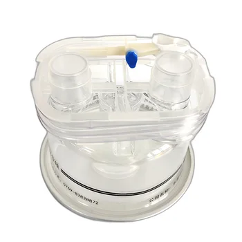 High Quality Heated Humidifier Chamber for Respiratory Care