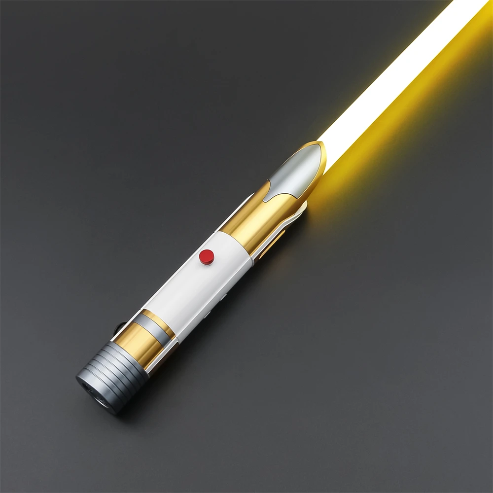 Txqsaber Temple Guard Lightsaber Metal Hilt Heavy Duel Light Saber ...