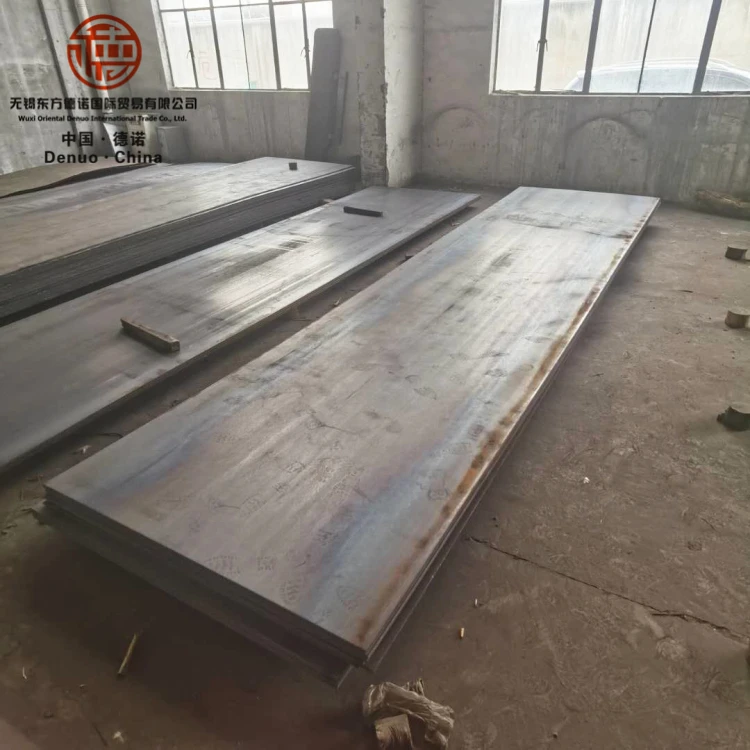 aisi astm GR6 S10JR S20JR A500 Carbon Steel Sheet