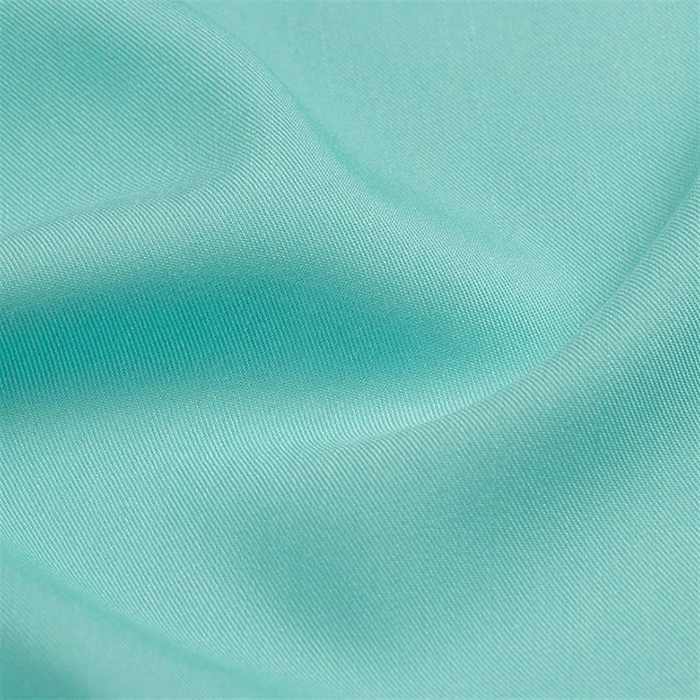 KEETE viscose/polyester satin fabric french twill micro for summer bags and clothing viscosity textile fabrics