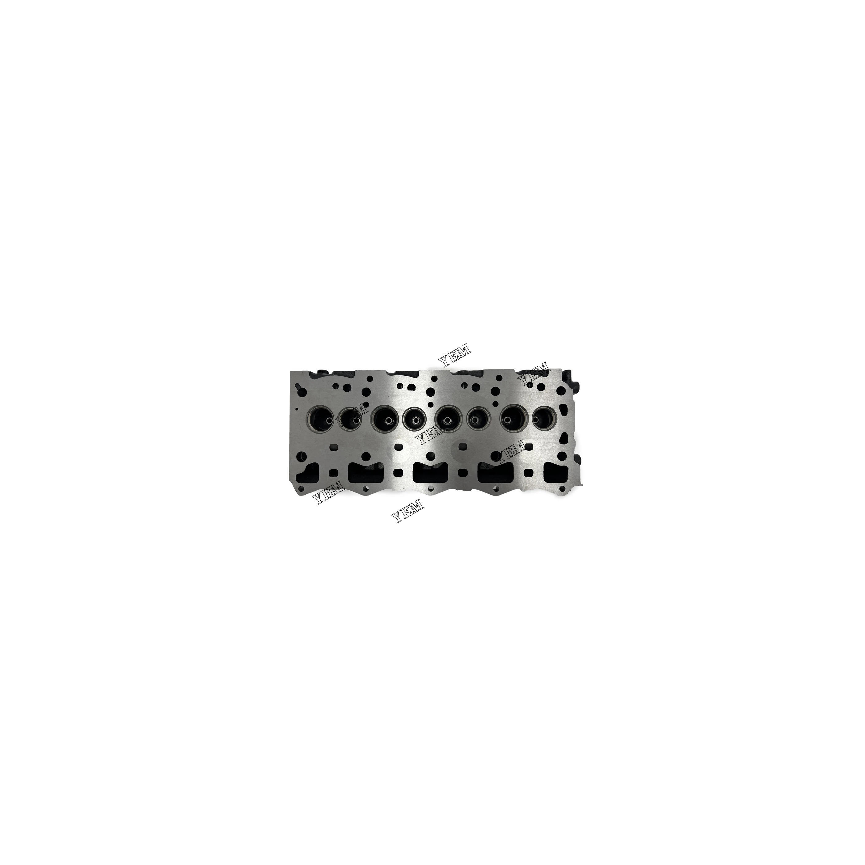 For Isuzu 4LE1 Cylinder Head Industrial Machinery Spare Parts
