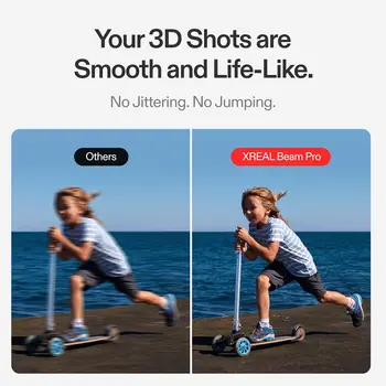 XREAL Air AR Glasses Beam Pro (8G+256G) Bundle, Supports All Google Play Store Apps, the AR Glasses Spatial Computing Companion detail image