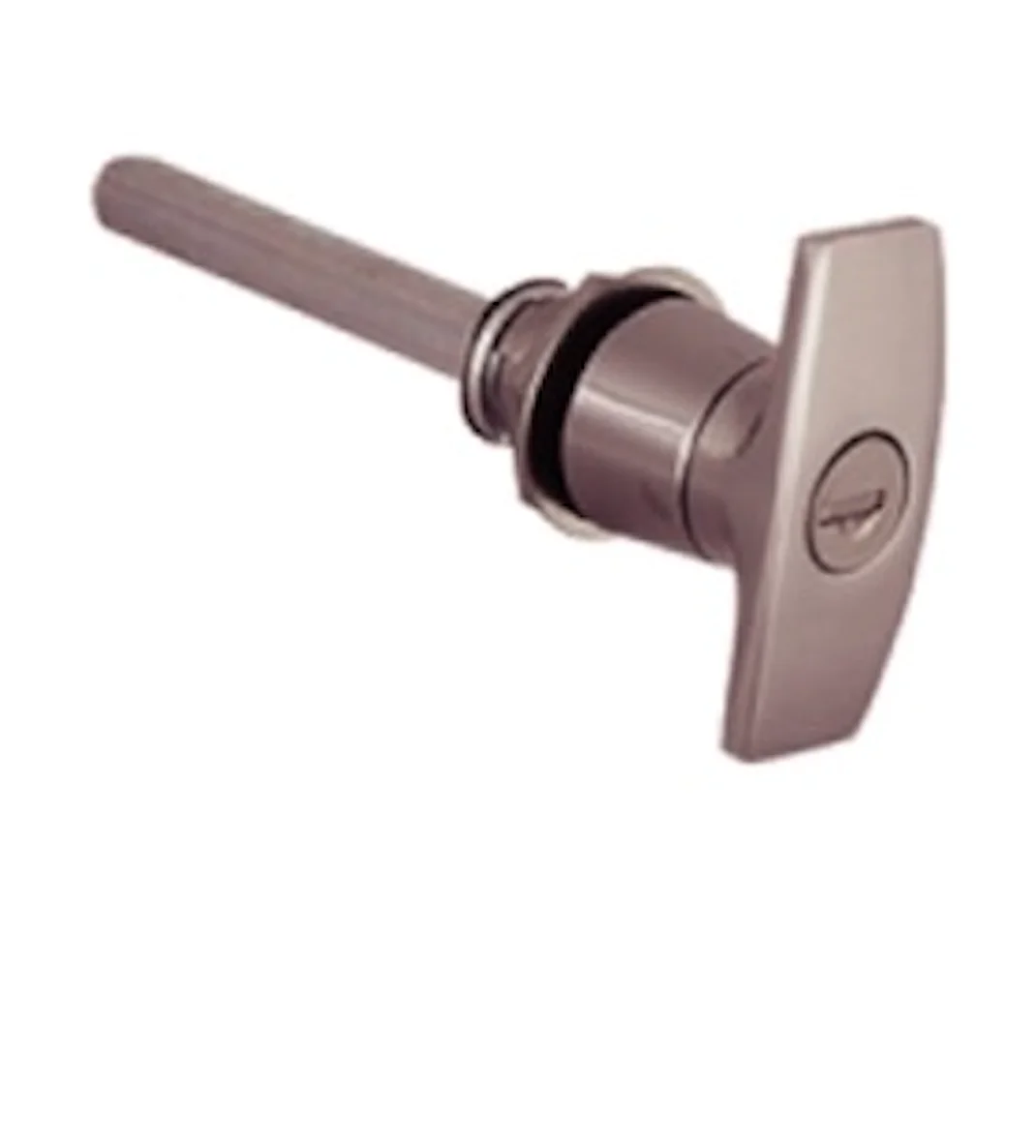 Stainless Steel T Handle Lock With 2keys Cam Latch Electrical Box Truck Door Lock Communication Equipment Lock details
