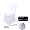 White + Foot Pad + Fabric 170g/㎡