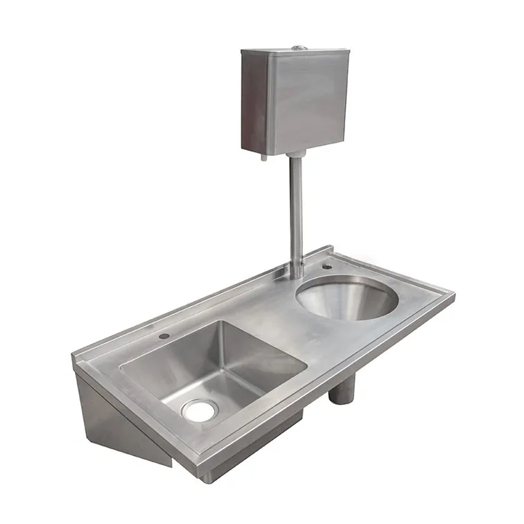 Stainless Steel Scrub Sink  More than 500 Hospitals Use Them