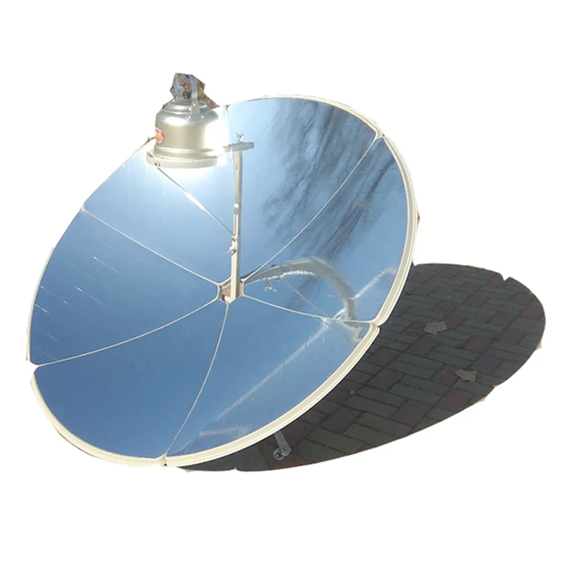 Estufa Solar Parabólica De Alta Eficiencia Para El Hogar,Estufa De  Concentración Solar Plegable - Buy Solar De Concentración Estufa,Parabolic Solar  Estufa Cocina,El Mejor De Alta Eficiencia Parabolic Solar Estufa Cocina  Hogar Solar
