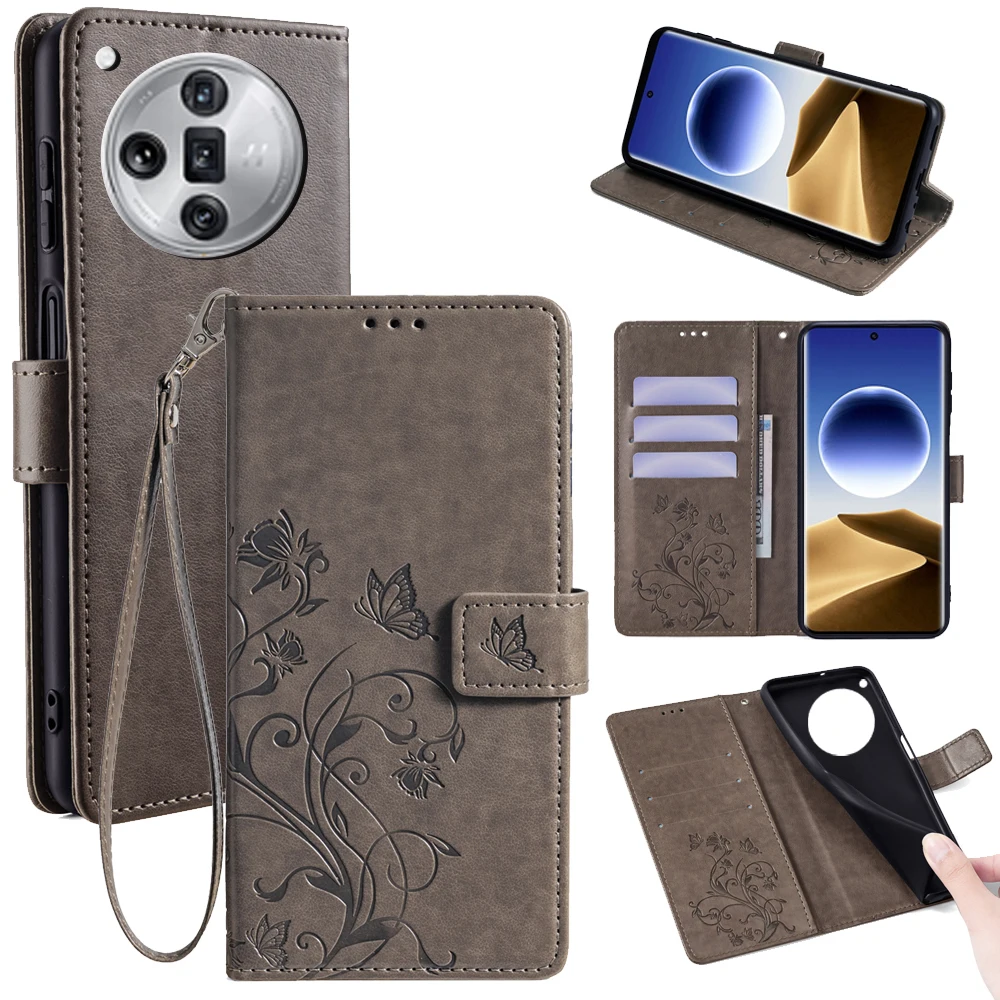 HEAD CASE DESIGNS TREND MIX LEATHER BOOK WALLET CASE COVER