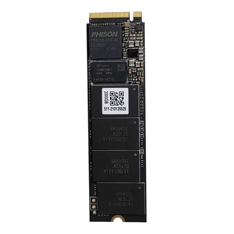 Phison E18 SSD PS5018-E18 - Pcie Gen 4x4 Nvme M.2 Drives