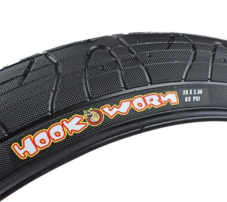 Maxxisフックワームpythonタイヤ26*2.5マウンテンバイクタイヤ