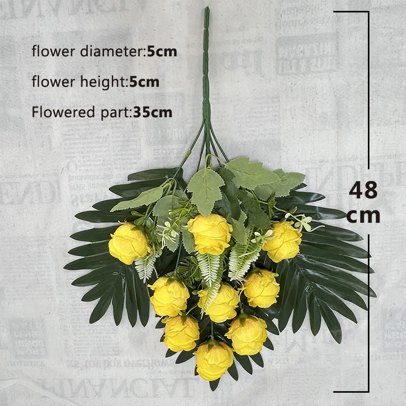 Perfek vir troue, geleenthede of alledaagse dekor