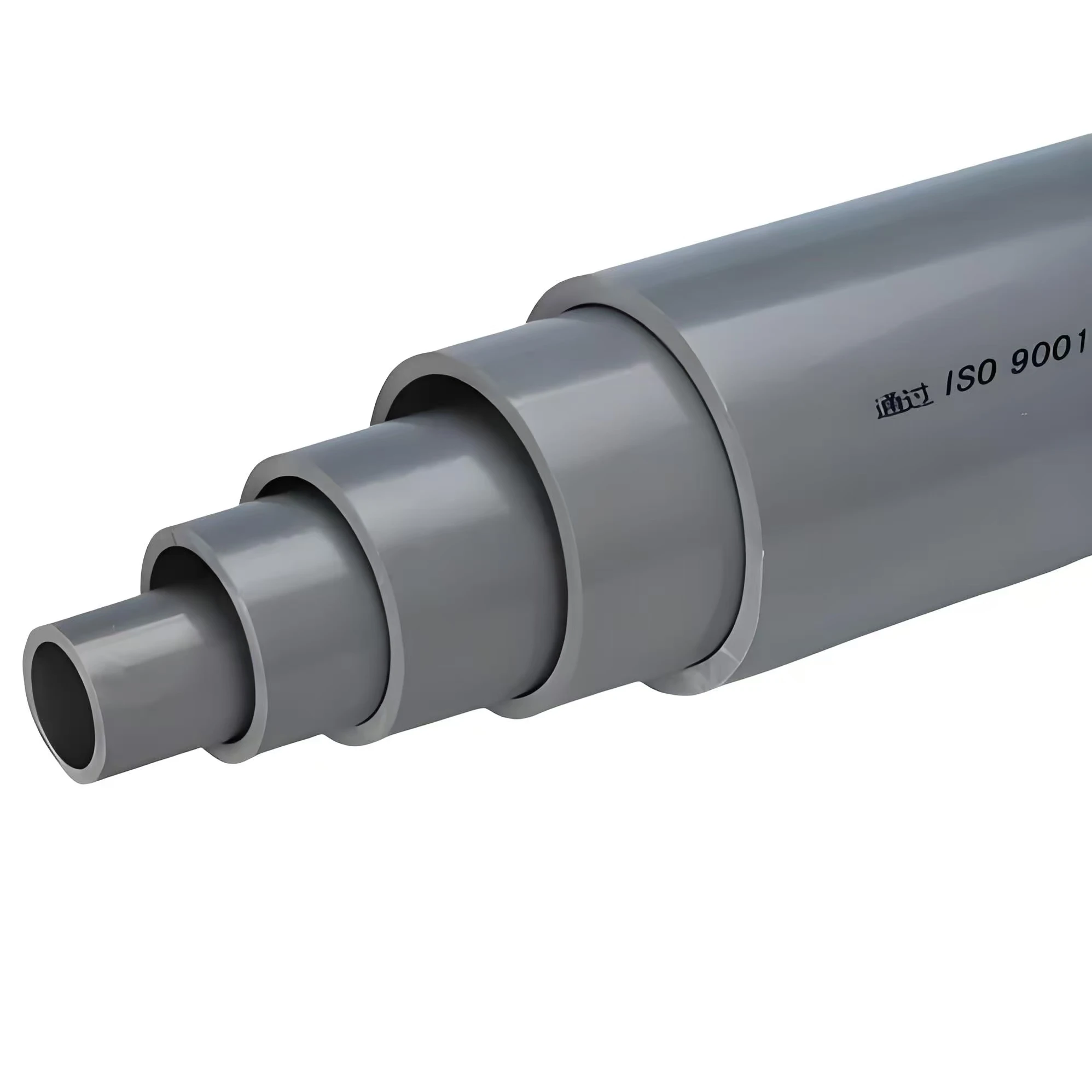 Водяная труба UPVC спринклер и система капельного орошения обладает замечательным водосберегающим эффектом